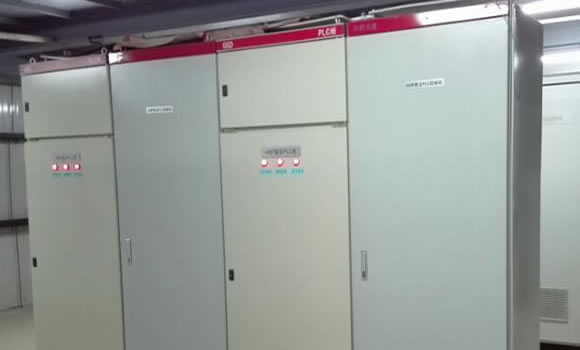 沈阳热电除尘项目